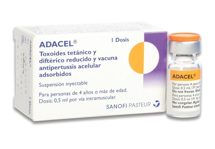 Vaccine Adacel của Sanofi Pasteur