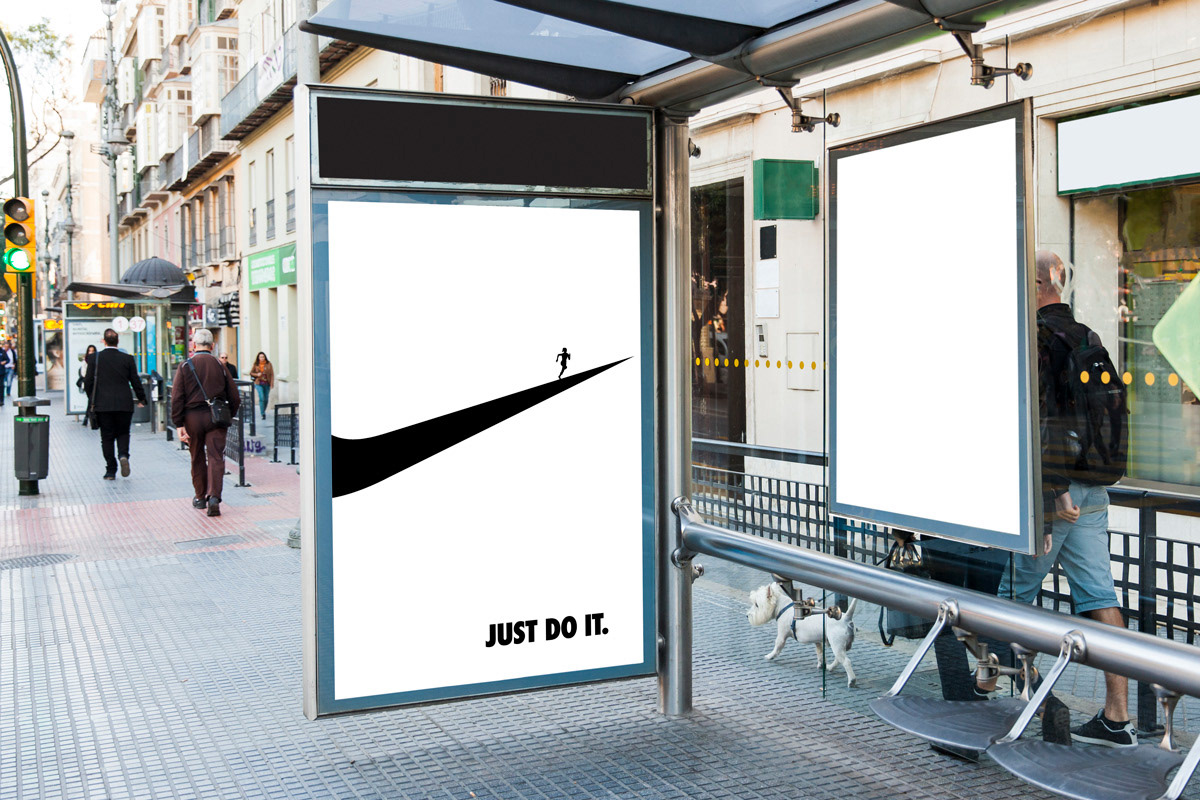 Nike là thương hiệu sửu dụng kênh marketing truyền thống rộng rãi và hiệu quả